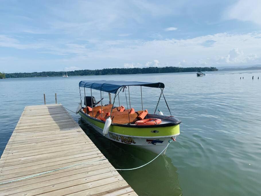 El Jaguar Hostel Bocas del Toro