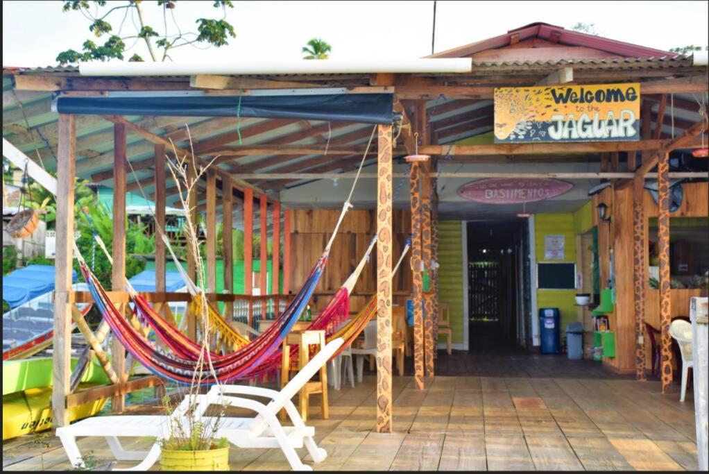 El Jaguar Hostel