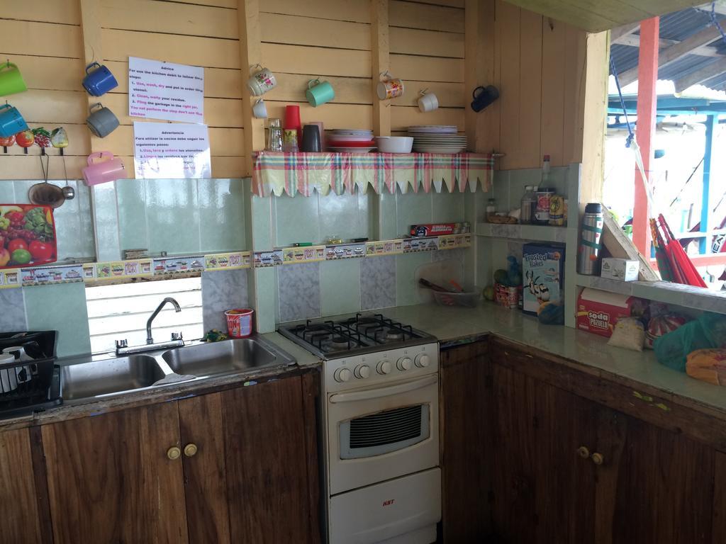 Hostel El Jaguar Bocas del Toro
